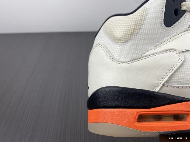 Rep Onekick DC1060-100 Total 5 Orange Jordan Retro 0627